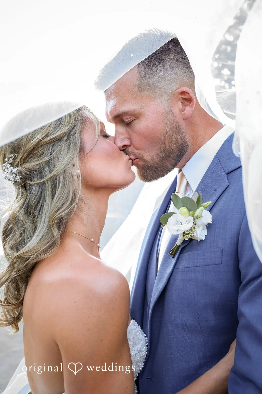 Alyssa + Chuck Gervasi Vineyard Wedding // Alyssa & Chuck -