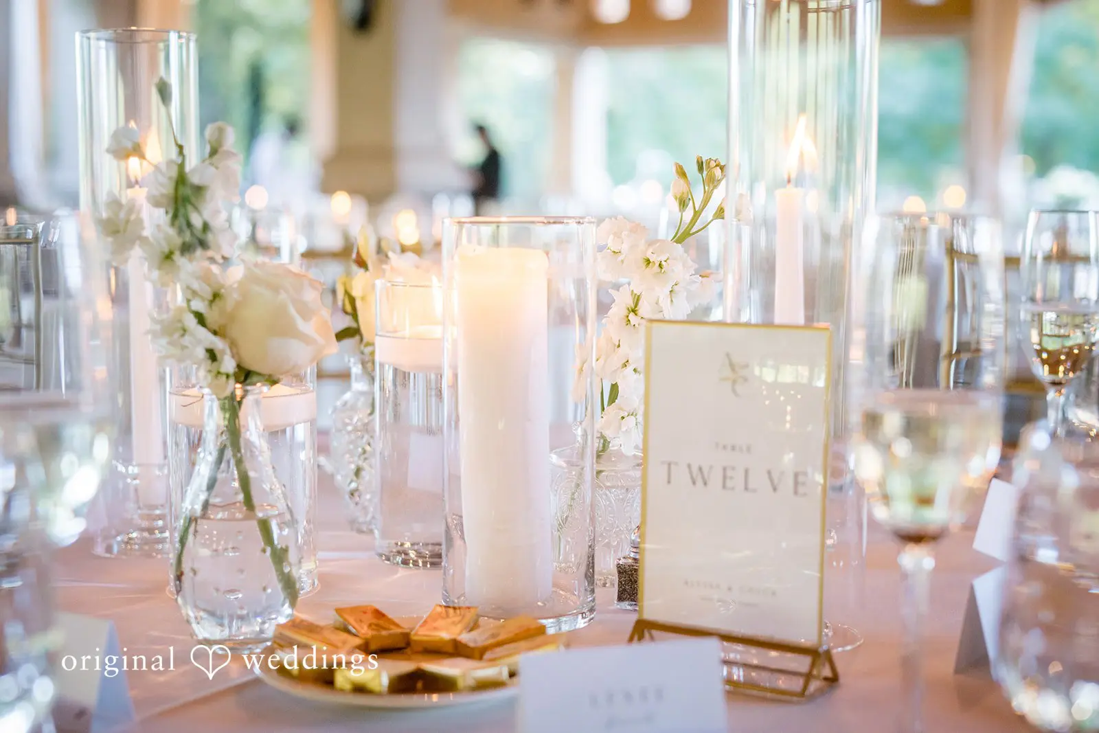 Alyssa + Chuck Gervasi Vineyard Wedding // Alyssa & Chuck -