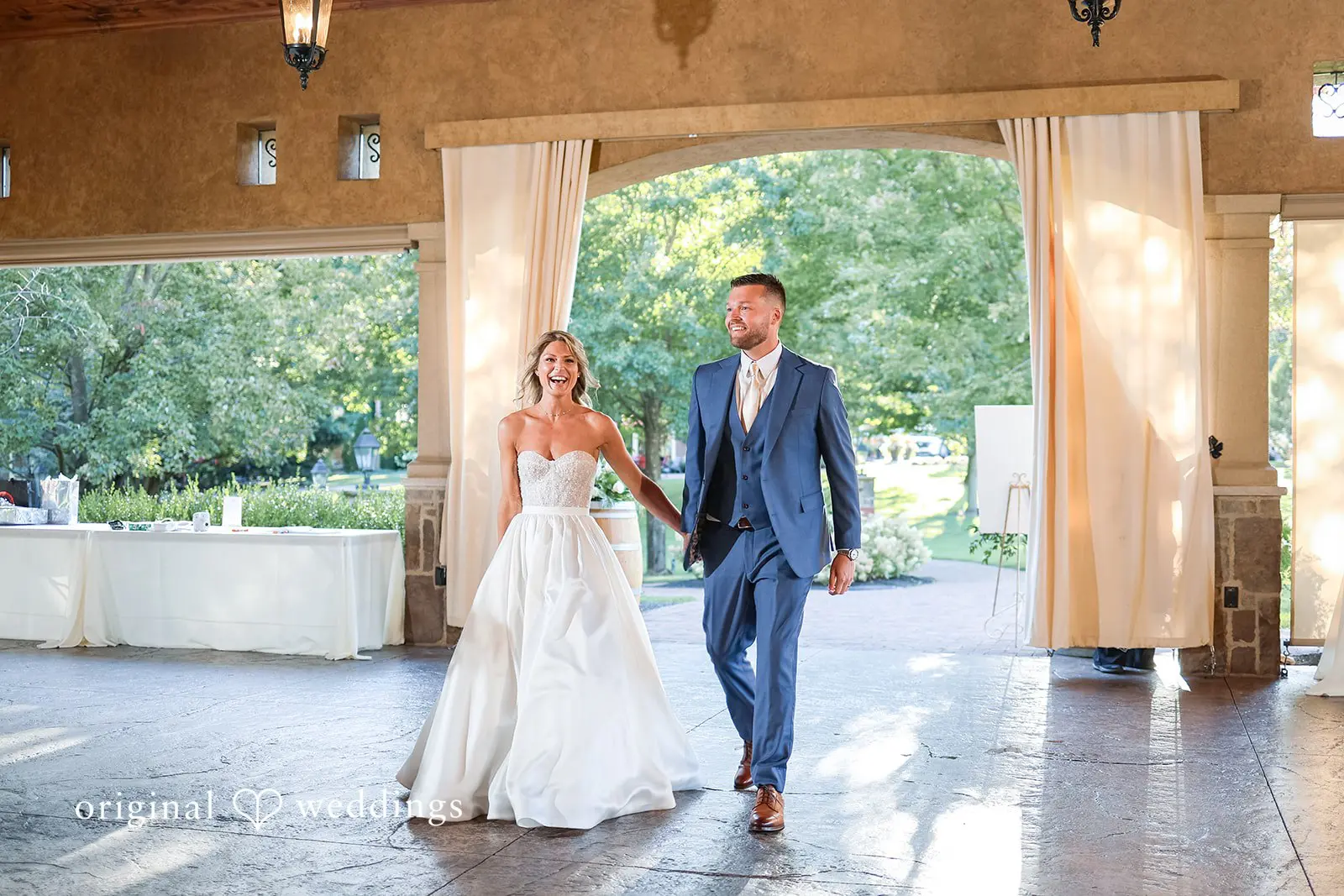 Alyssa + Chuck Gervasi Vineyard Wedding // Alyssa & Chuck -