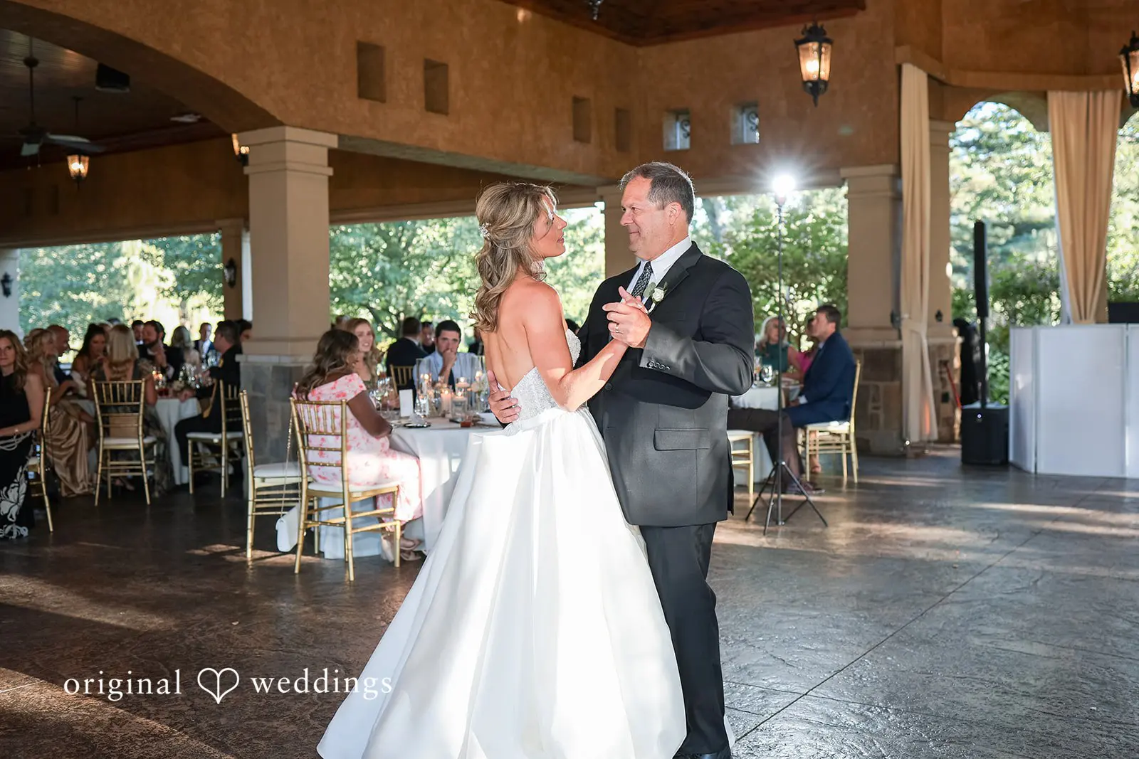 Alyssa + Chuck Gervasi Vineyard Wedding // Alyssa & Chuck -