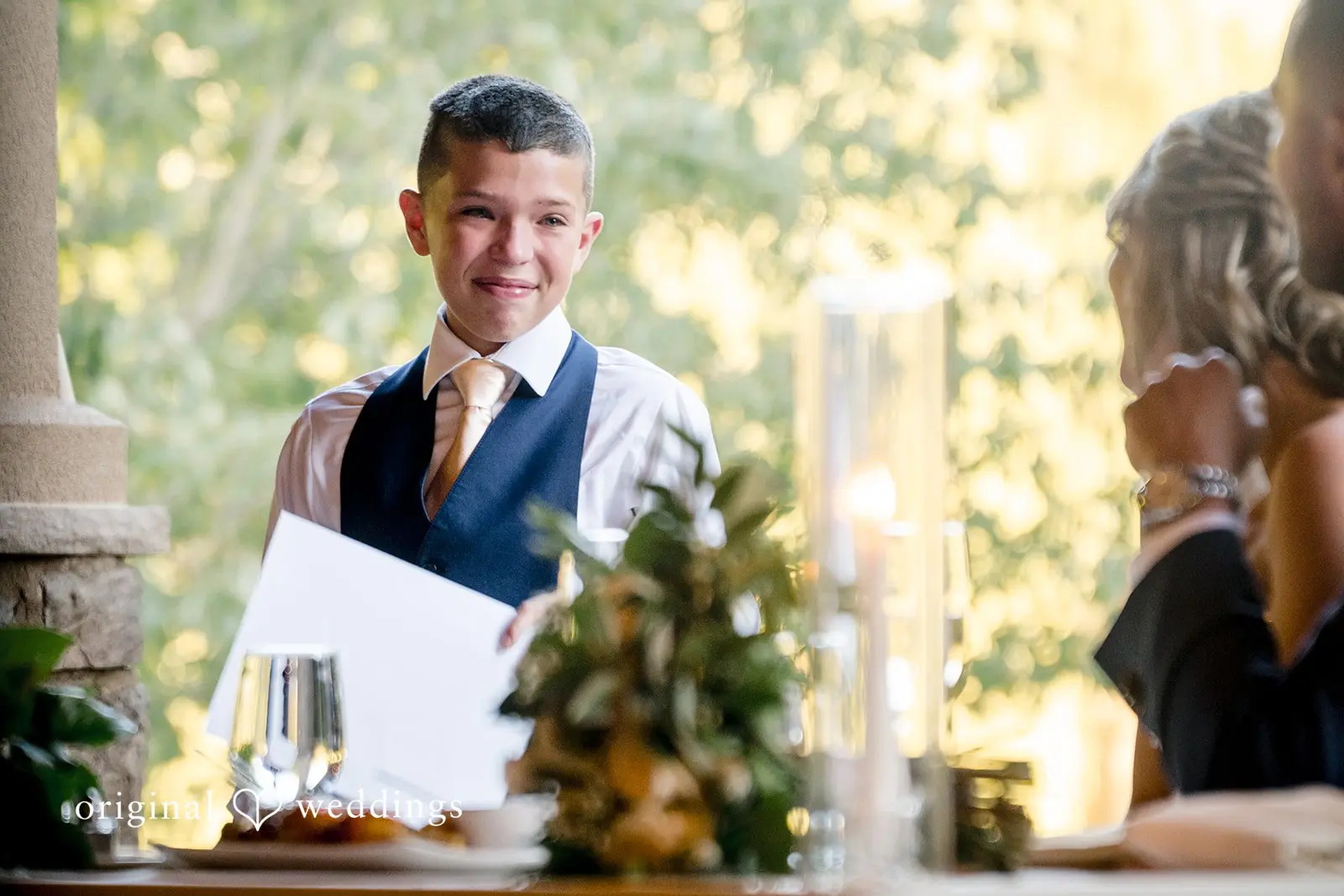 Alyssa + Chuck Gervasi Vineyard Wedding // Alyssa & Chuck -