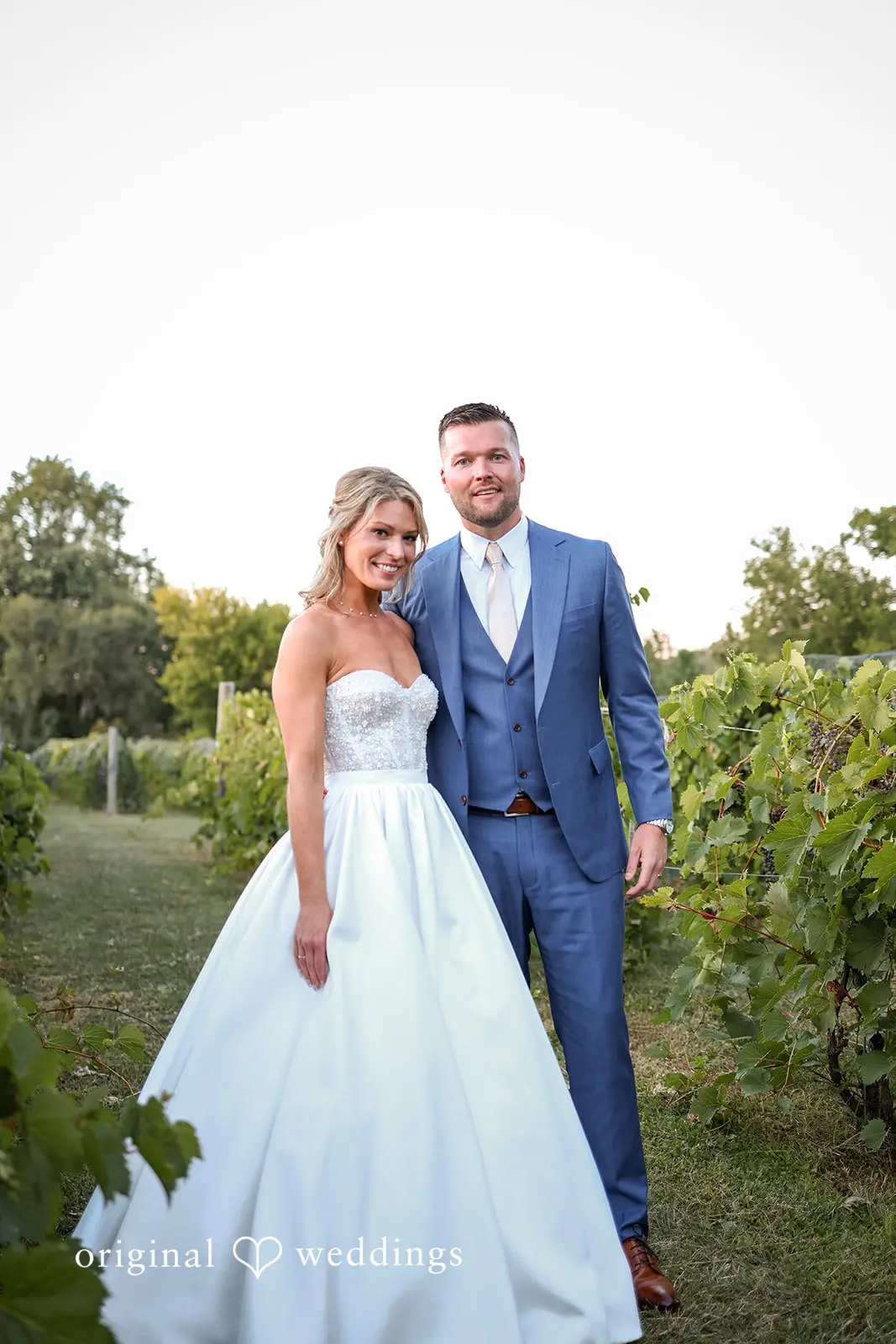 Alyssa + Chuck Gervasi Vineyard Wedding // Alyssa & Chuck -