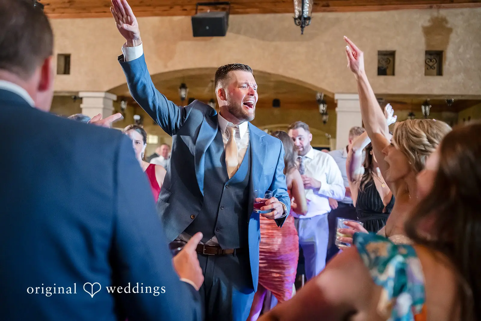 Alyssa + Chuck Gervasi Vineyard Wedding // Alyssa & Chuck -