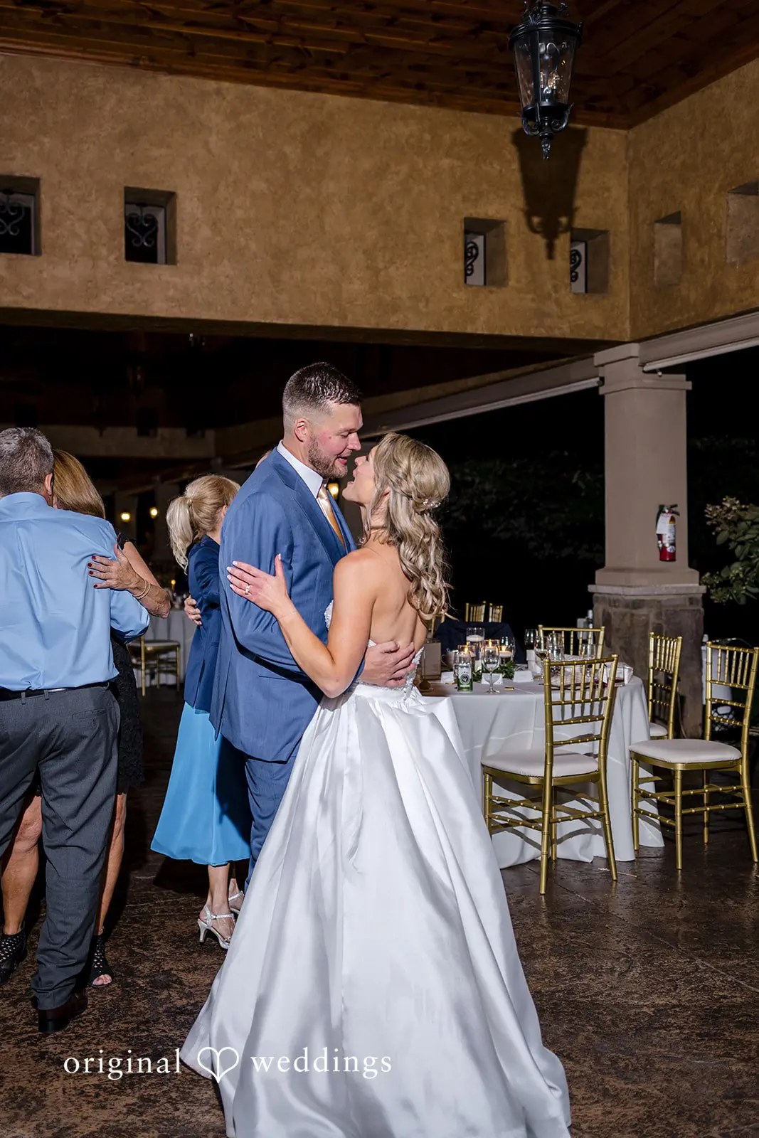 Alyssa + Chuck Gervasi Vineyard Wedding // Alyssa & Chuck -