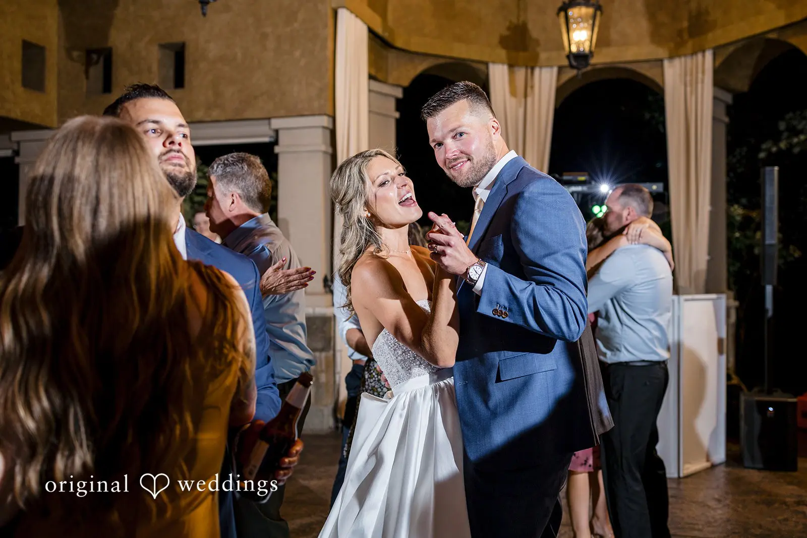 Alyssa + Chuck Gervasi Vineyard Wedding // Alyssa & Chuck -