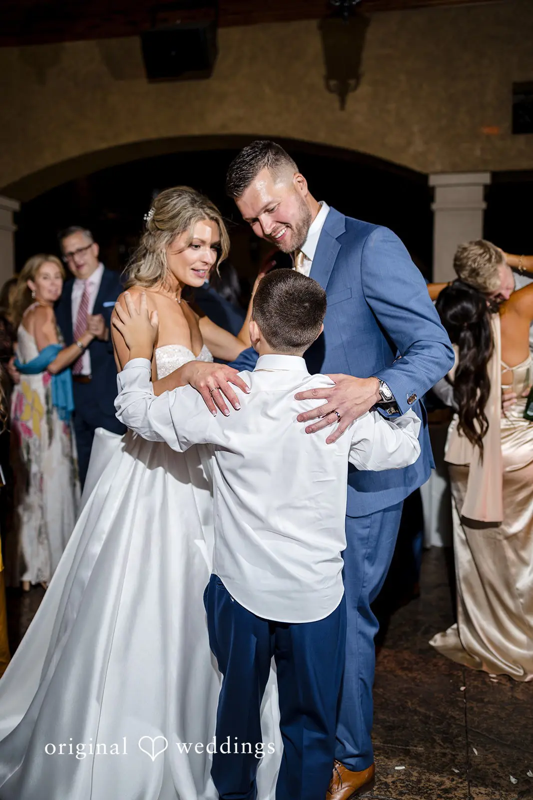 Alyssa + Chuck Gervasi Vineyard Wedding // Alyssa & Chuck -