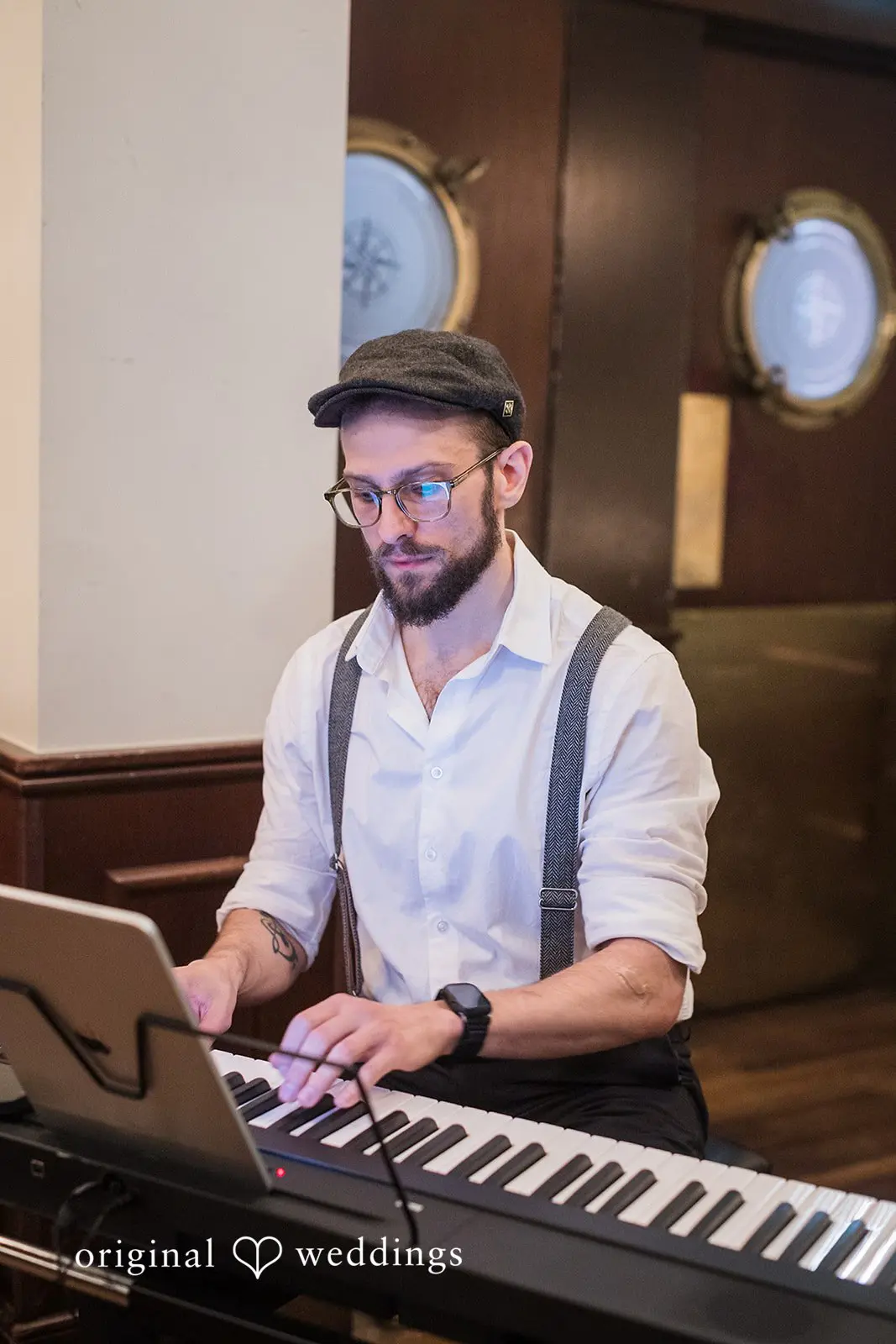 Meghan + Dan Gibsons Steakhouse Wedding // Meghan & Dan -