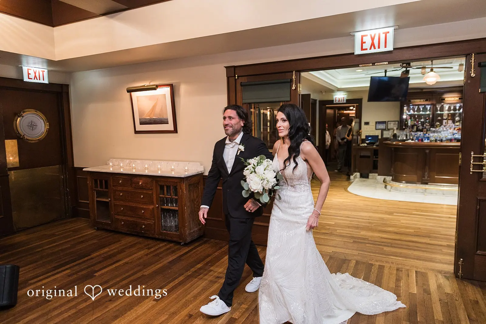 Meghan + Dan Gibsons Steakhouse Wedding // Meghan & Dan -