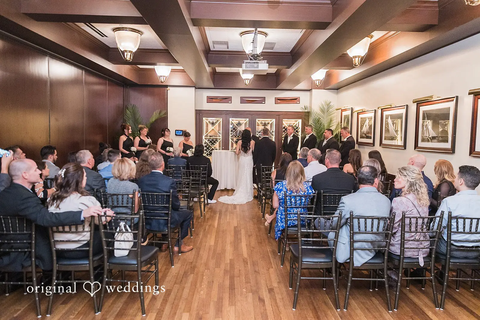 Meghan + Dan Gibsons Steakhouse Wedding // Meghan & Dan -