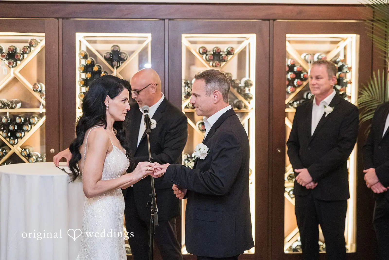Meghan + Dan Gibsons Steakhouse Wedding // Meghan & Dan -