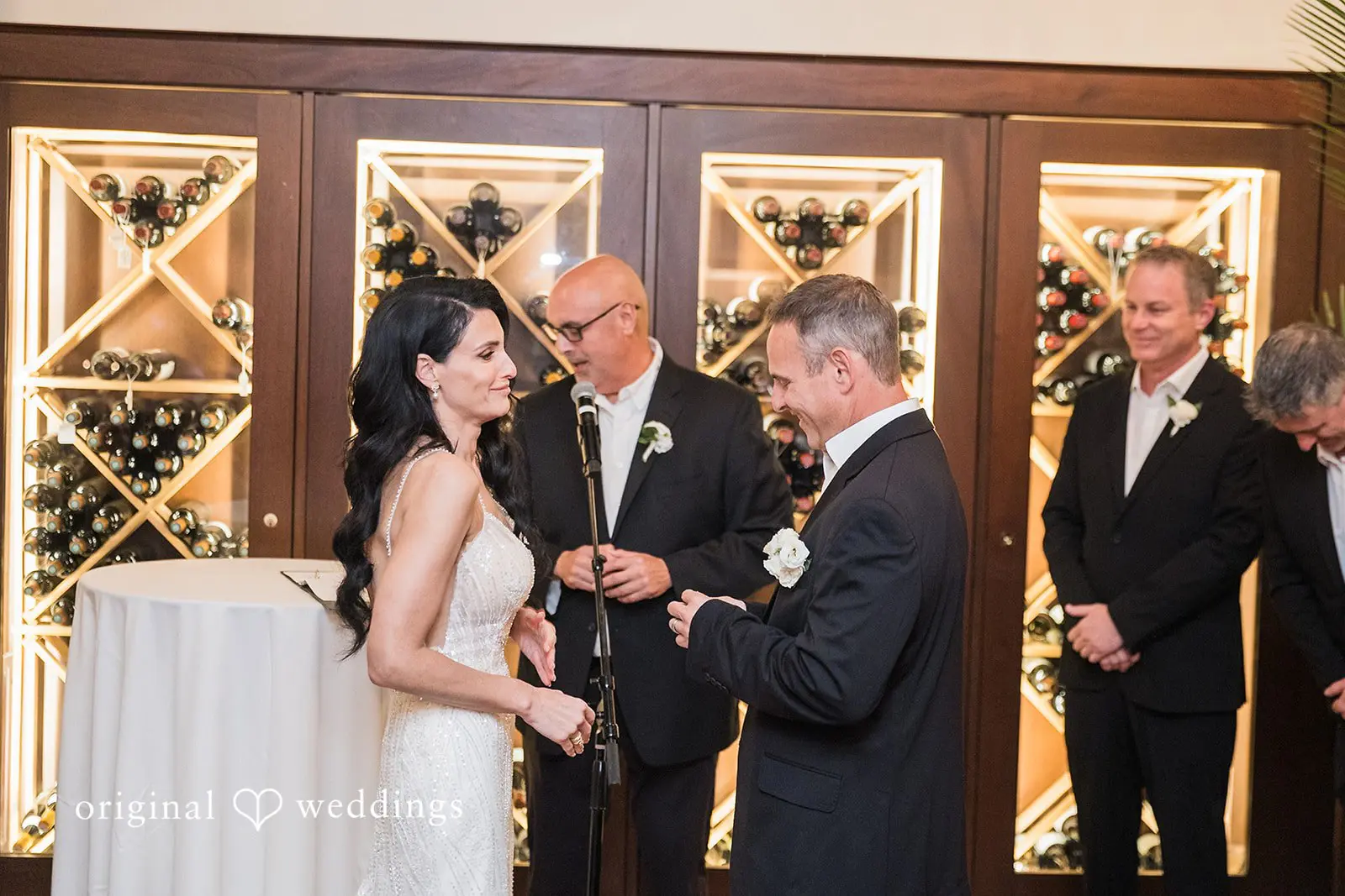 Meghan + Dan Gibsons Steakhouse Wedding // Meghan & Dan -