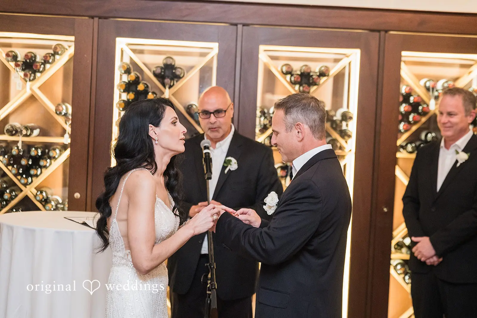Meghan + Dan Gibsons Steakhouse Wedding // Meghan & Dan -