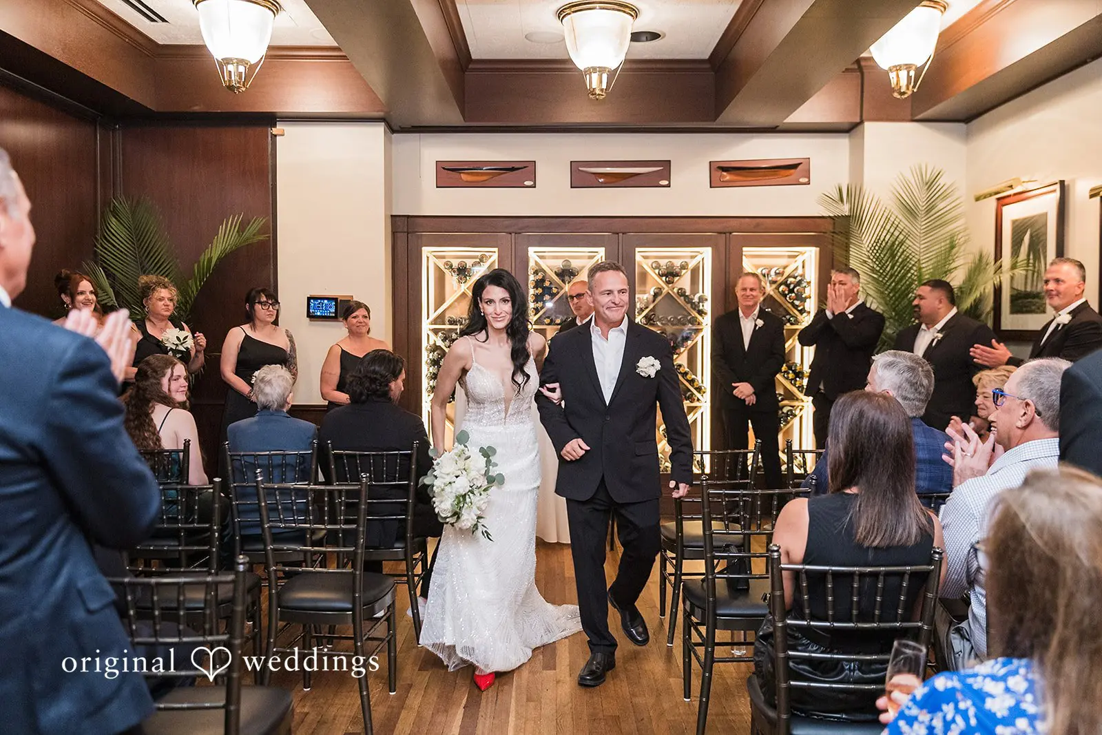 Meghan + Dan Gibsons Steakhouse Wedding // Meghan & Dan -