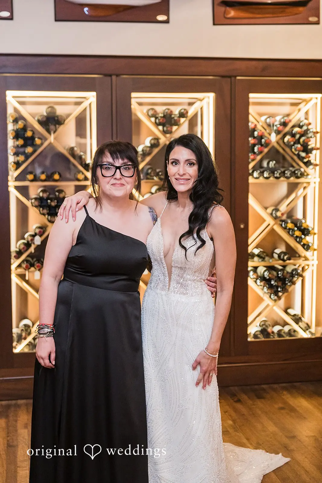 Meghan + Dan Gibsons Steakhouse Wedding // Meghan & Dan -