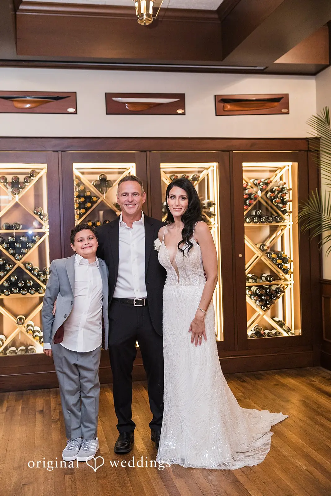 Meghan + Dan Gibsons Steakhouse Wedding // Meghan & Dan -