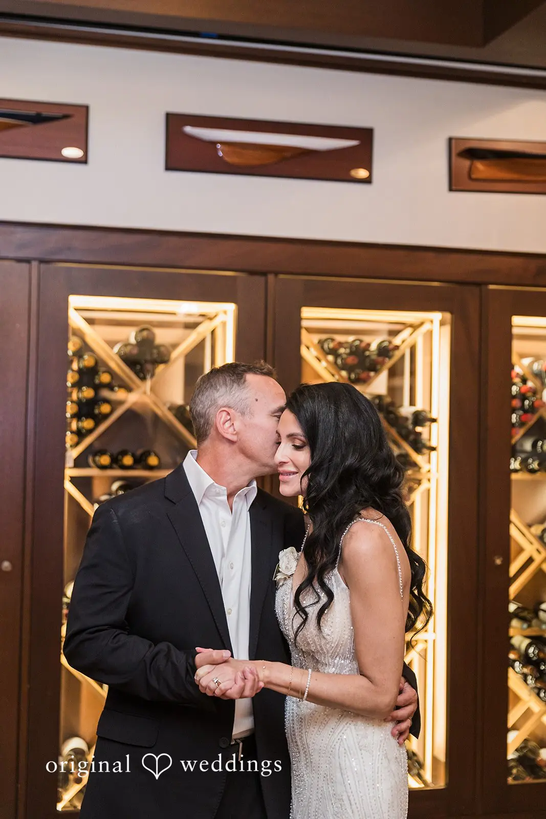 Meghan + Dan Gibsons Steakhouse Wedding // Meghan & Dan -