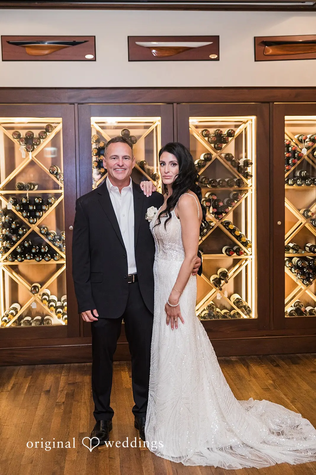 Meghan + Dan Gibsons Steakhouse Wedding // Meghan & Dan -