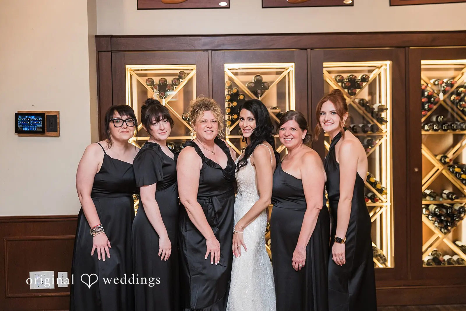 Meghan + Dan Gibsons Steakhouse Wedding // Meghan & Dan -