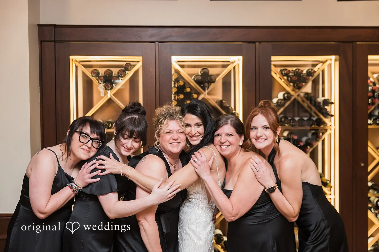 Meghan + Dan Gibsons Steakhouse Wedding // Meghan & Dan -
