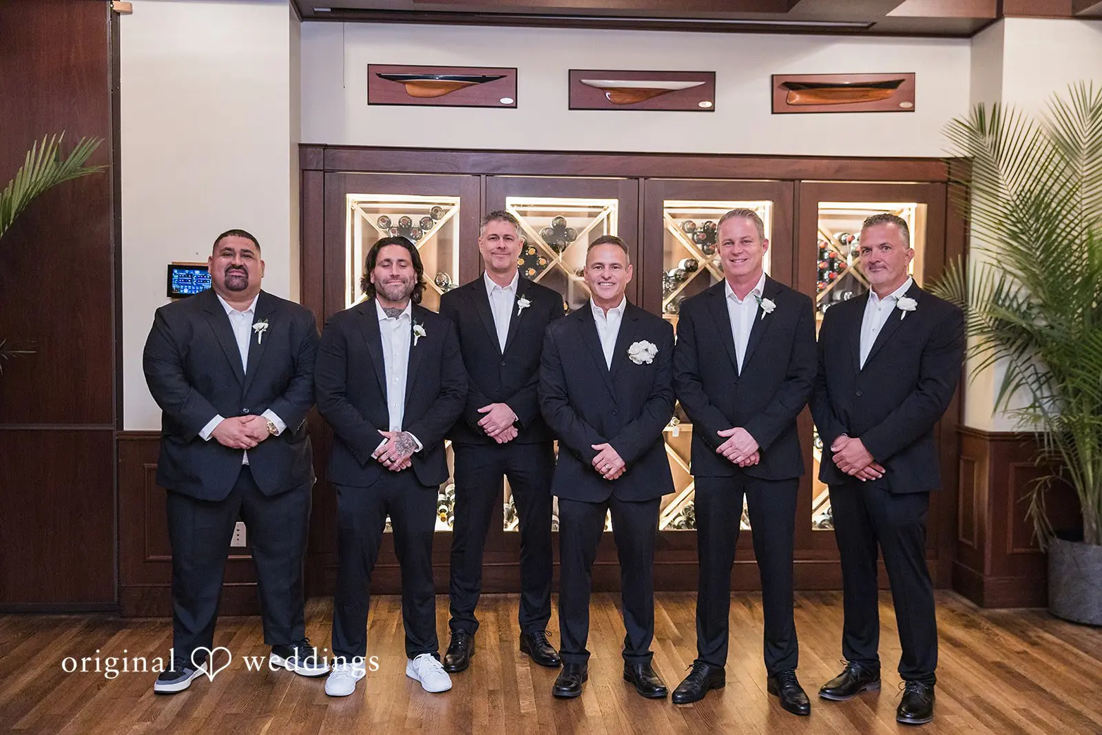 Meghan + Dan Gibsons Steakhouse Wedding // Meghan & Dan -