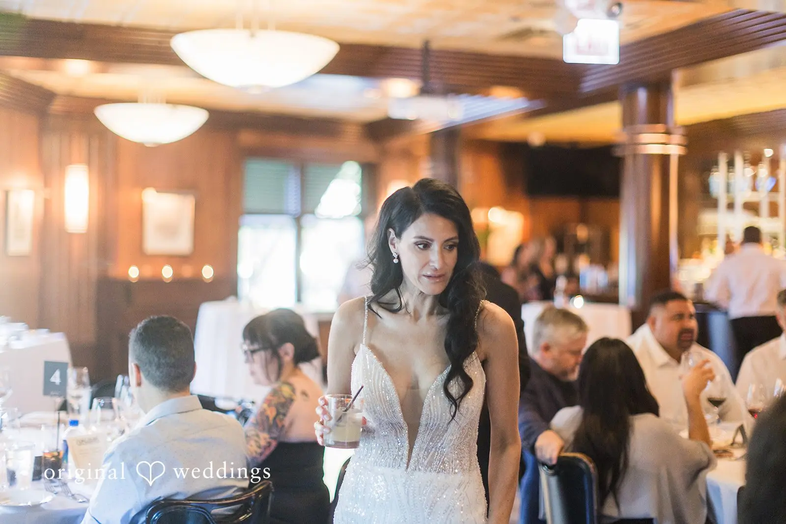 Meghan + Dan Gibsons Steakhouse Wedding // Meghan & Dan -
