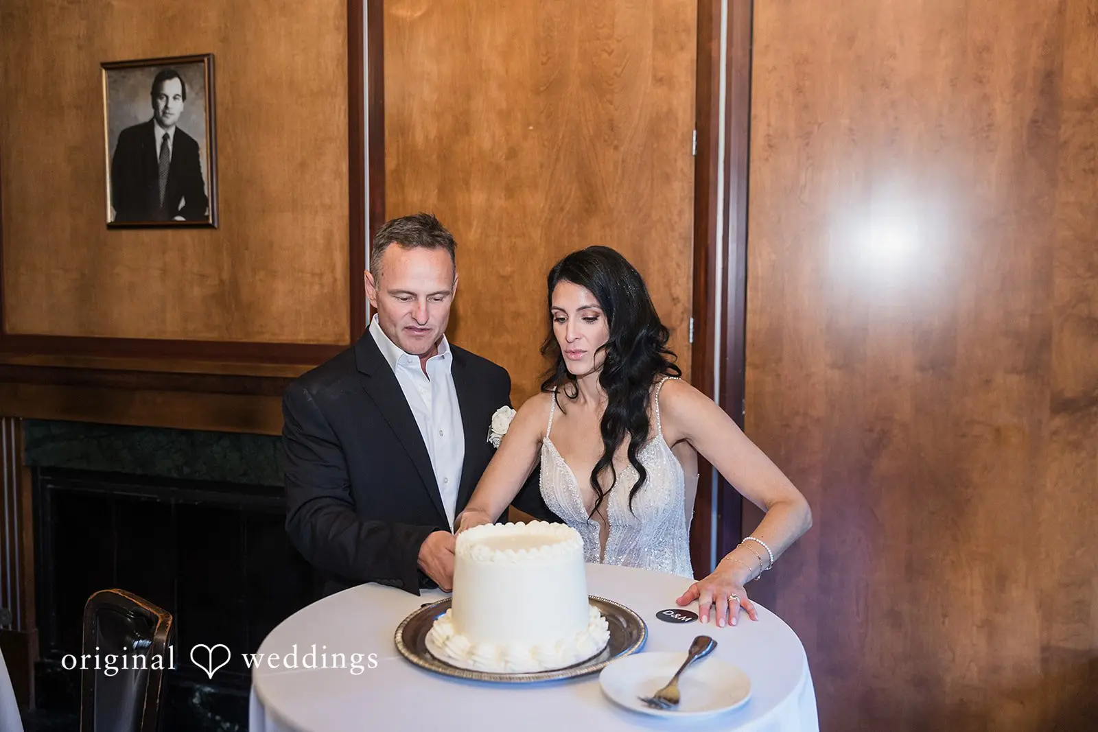 Meghan + Dan Gibsons Steakhouse Wedding // Meghan & Dan -