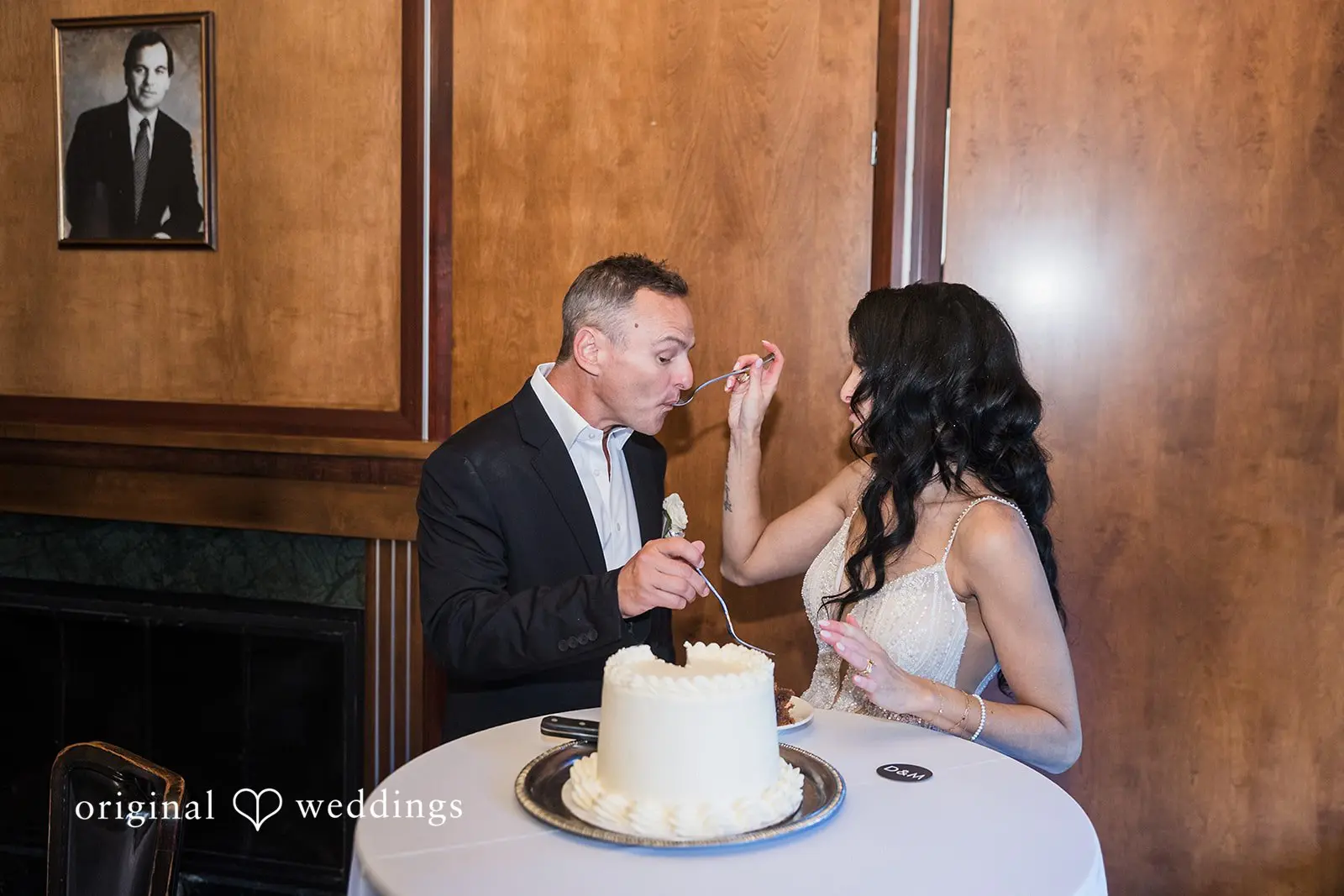 Meghan + Dan Gibsons Steakhouse Wedding // Meghan & Dan -