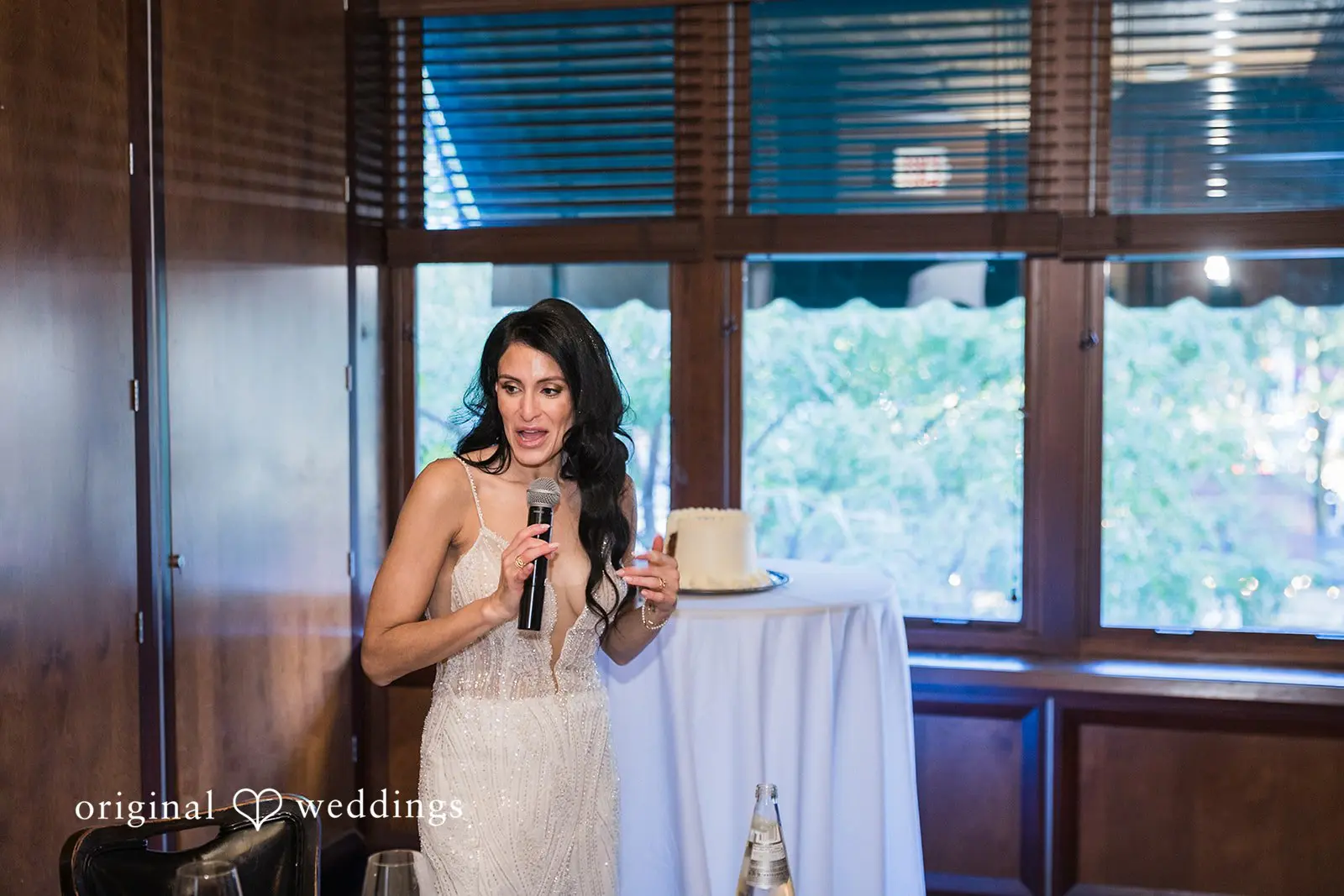 Meghan + Dan Gibsons Steakhouse Wedding // Meghan & Dan -