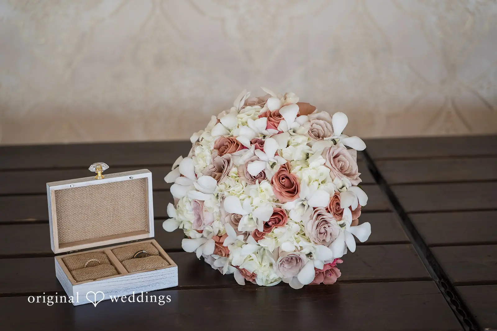 Glen Island Harbour Club Wedding // Melody & Raisi -