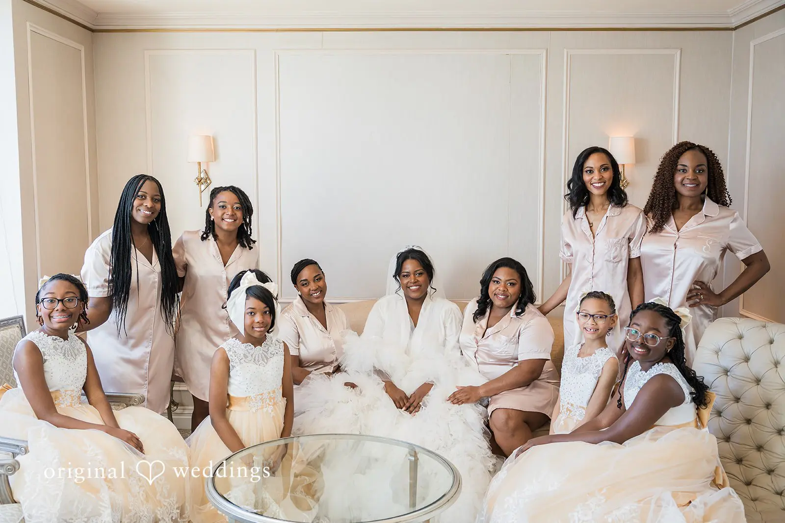 Glen Island Harbour Club Wedding // Melody & Raisi -