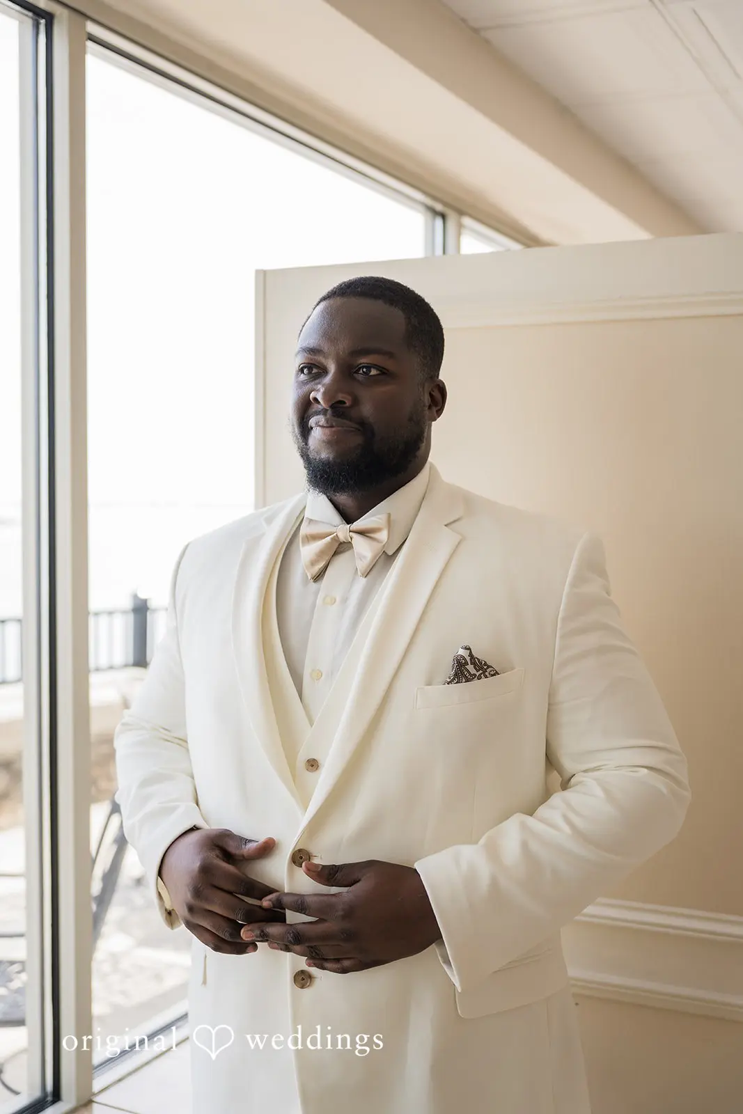 Glen Island Harbour Club Wedding // Melody & Raisi -