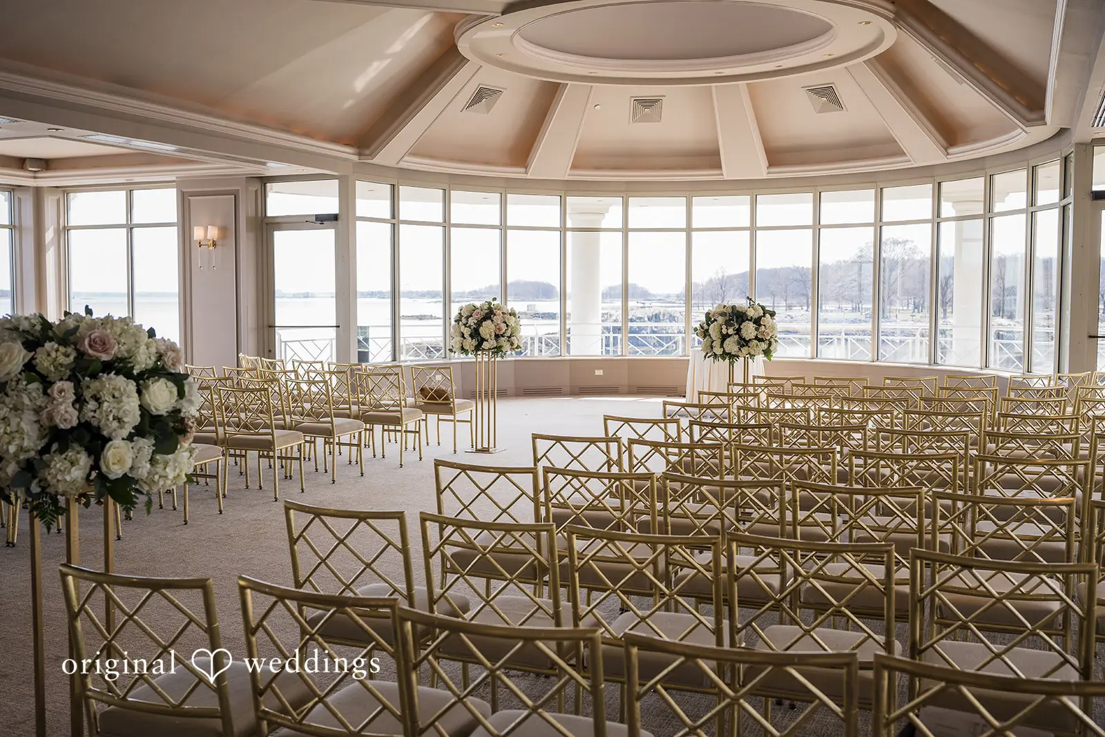 Glen Island Harbour Club Wedding // Melody & Raisi -