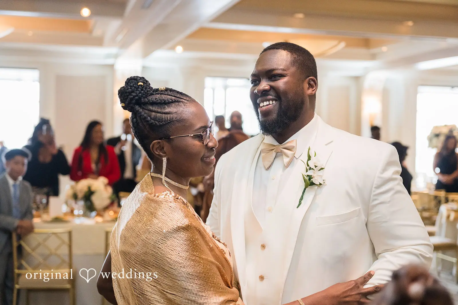Glen Island Harbour Club Wedding // Melody & Raisi -
