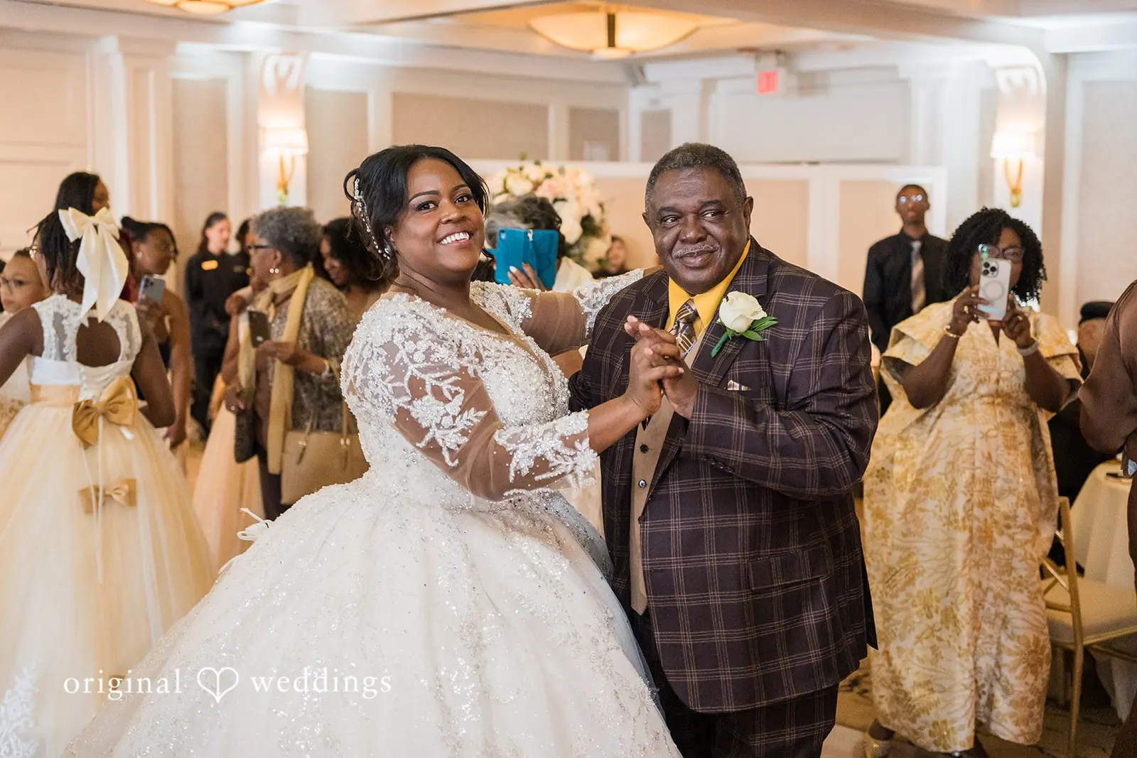 Glen Island Harbour Club Wedding // Melody & Raisi -