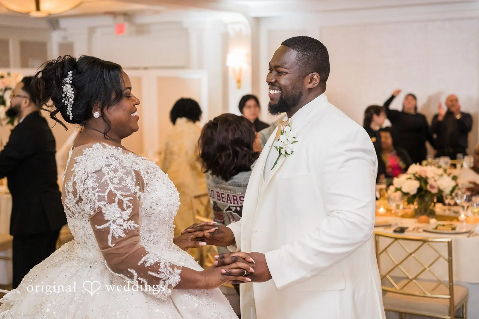 Glen Island Harbour Club Wedding // Melody & Raisi -