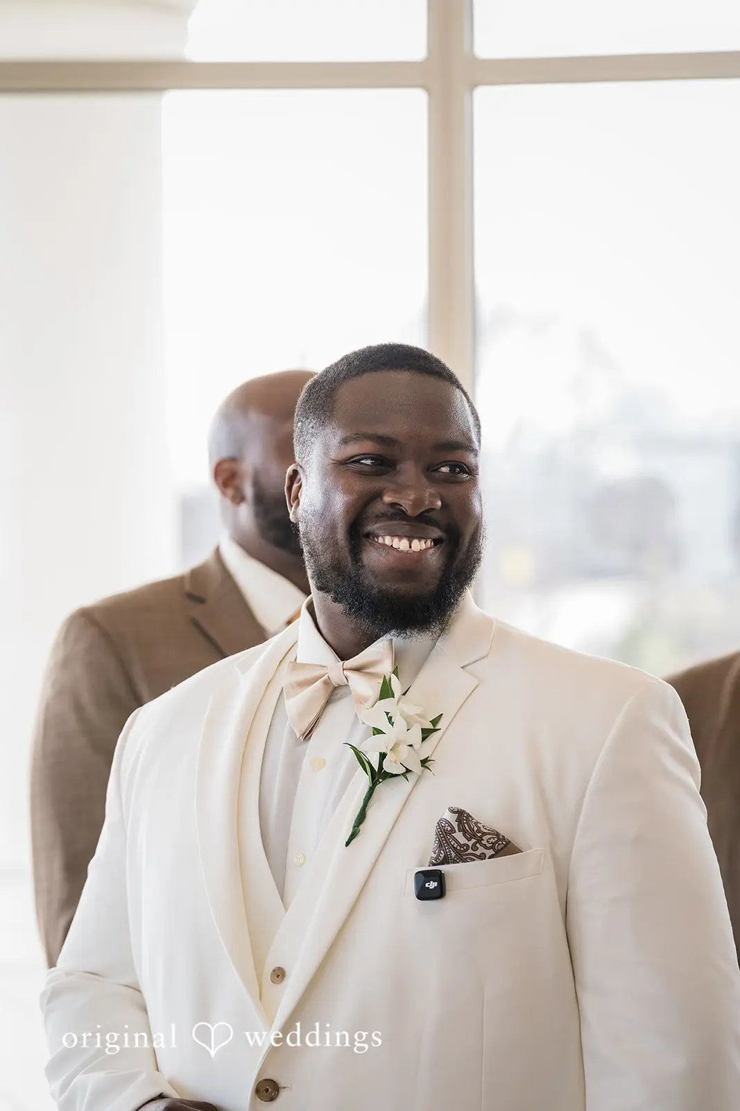 Glen Island Harbour Club Wedding // Melody & Raisi -