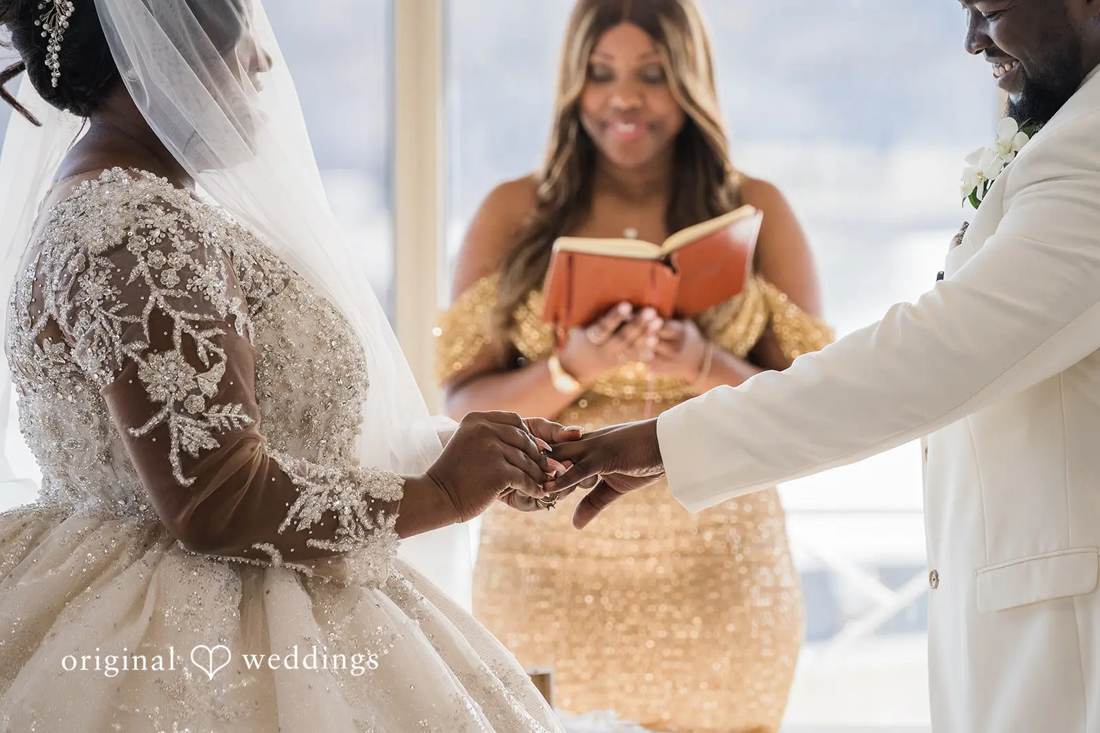 Glen Island Harbour Club Wedding // Melody & Raisi -