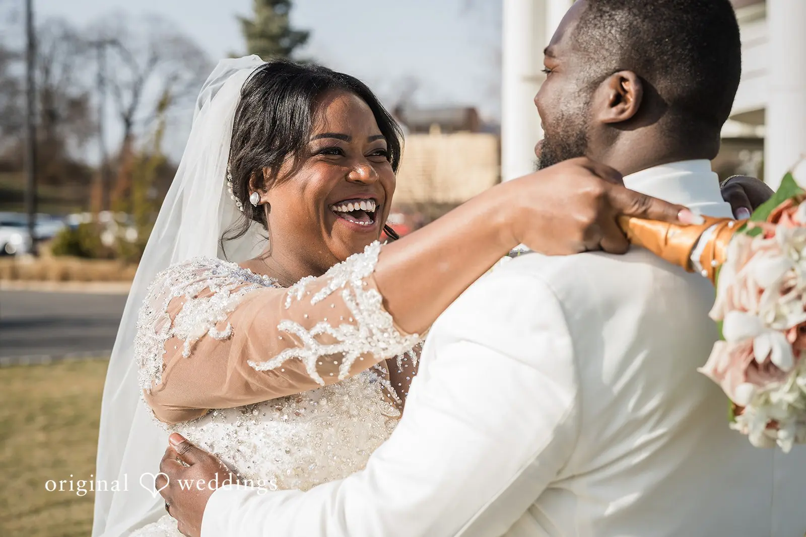 Glen Island Harbour Club Wedding // Melody & Raisi -
