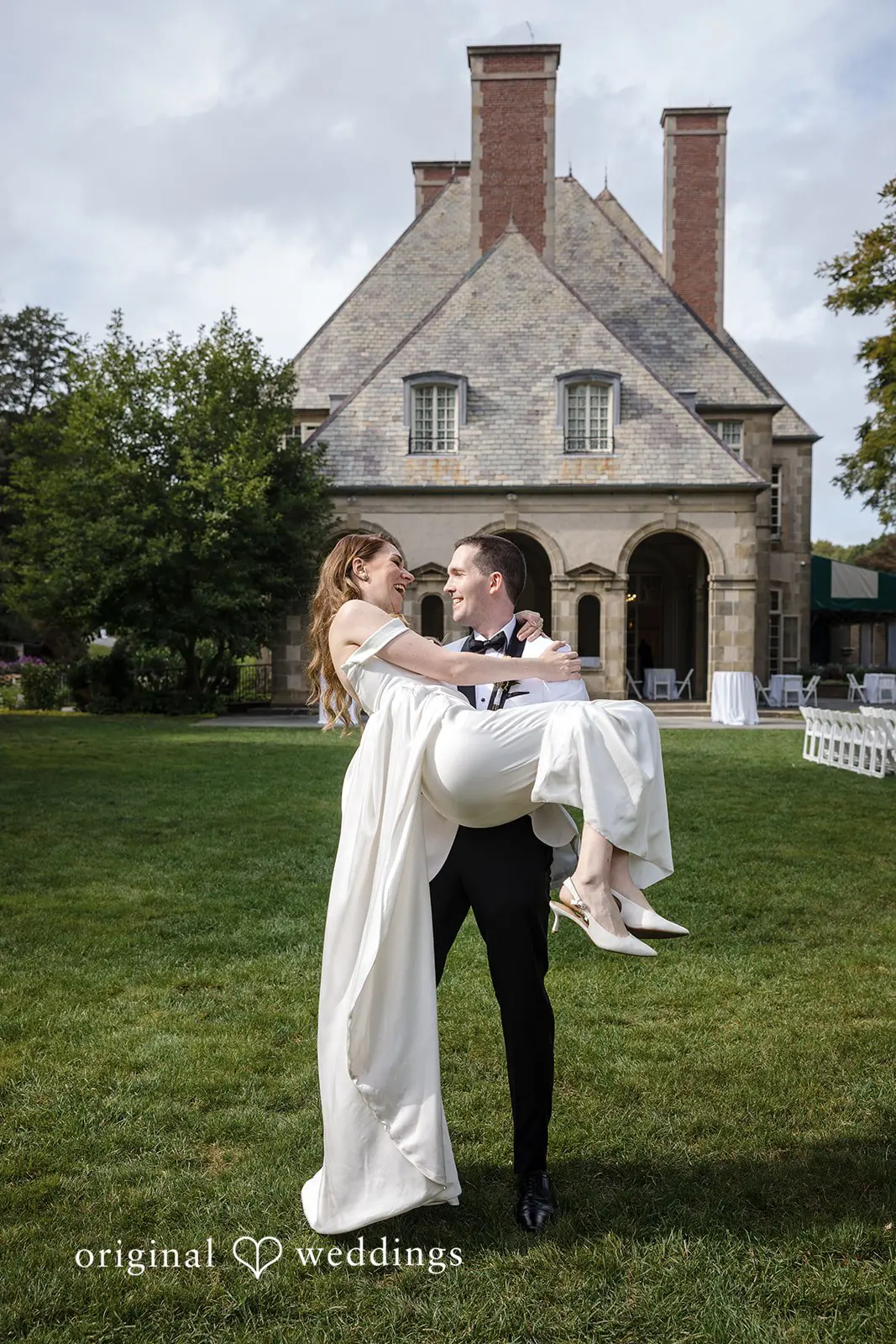 Glen Manor House Wedding // Rose & Lionel -