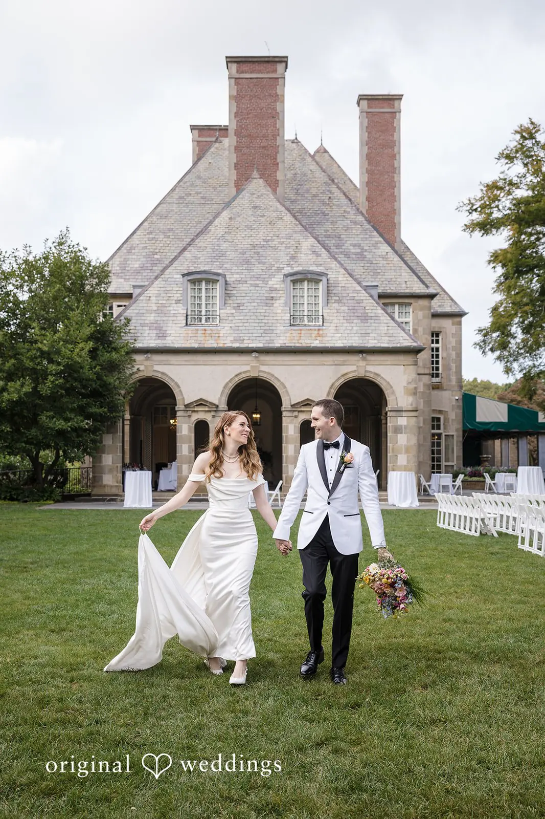 Glen Manor House Wedding // Rose & Lionel -