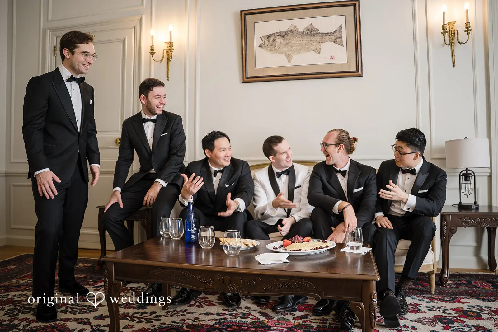Glen Manor House Wedding // Rose & Lionel -