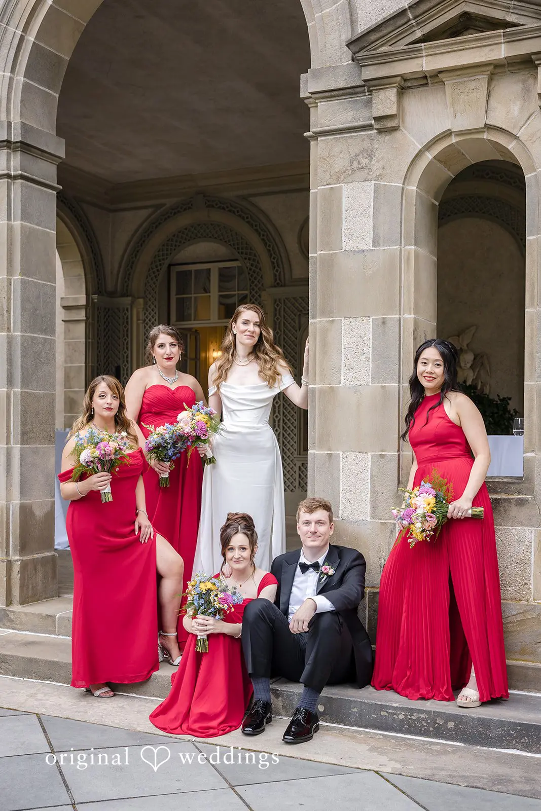 Glen Manor House Wedding // Rose & Lionel -