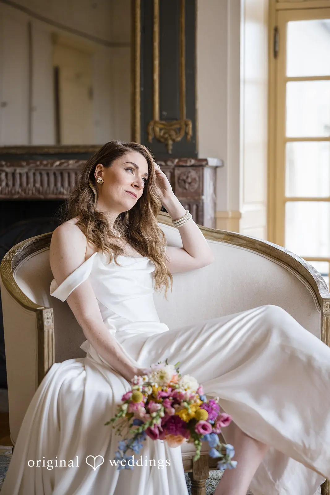 Glen Manor House Wedding // Rose & Lionel -