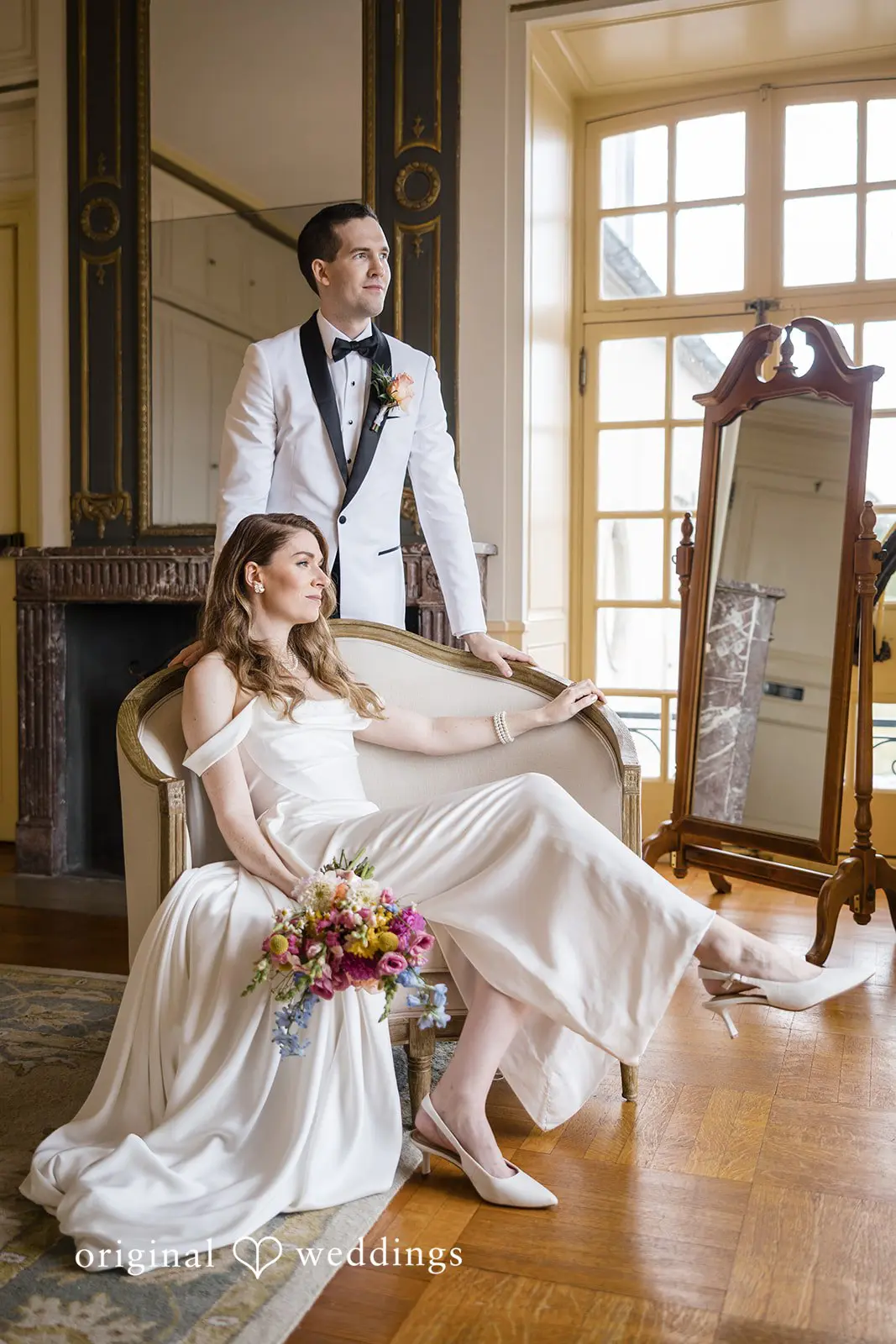 Glen Manor House Wedding // Rose & Lionel -
