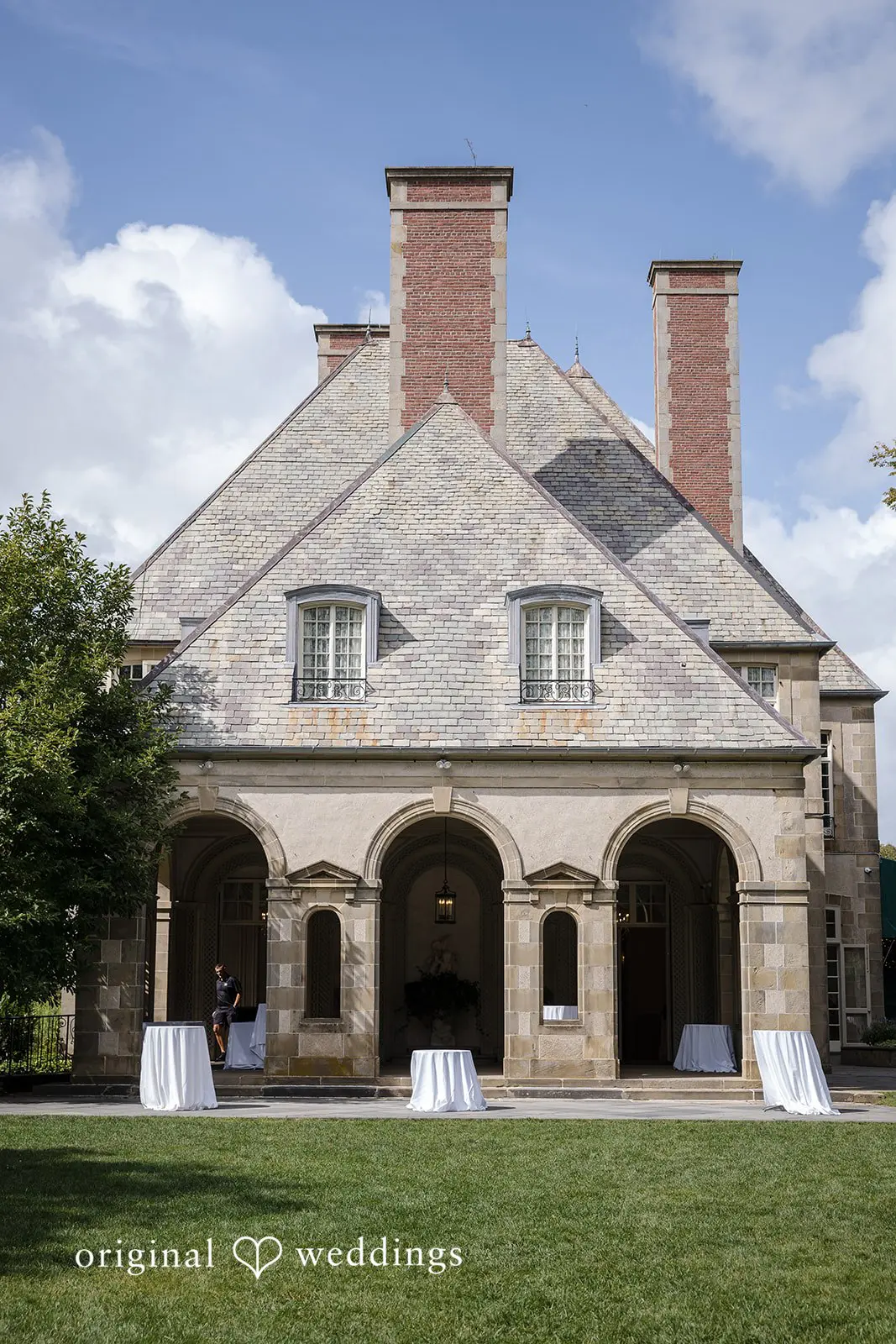 Glen Manor House Wedding // Rose & Lionel -