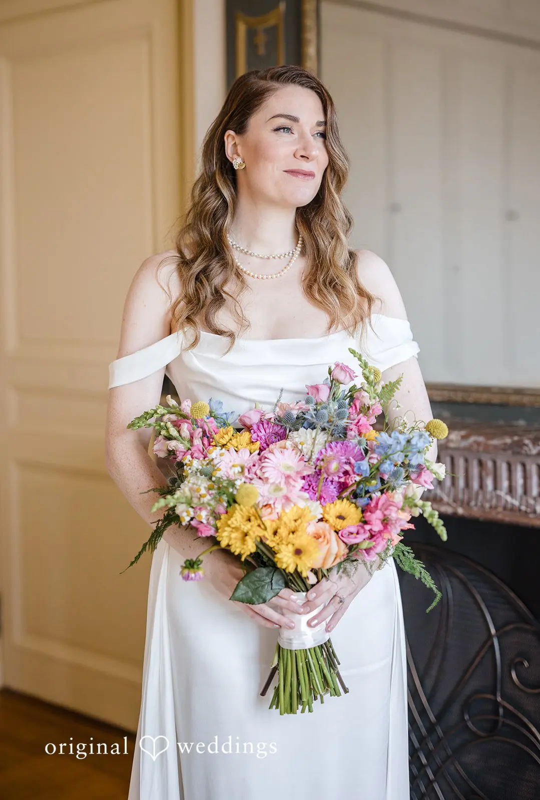 Glen Manor House Wedding // Rose & Lionel -