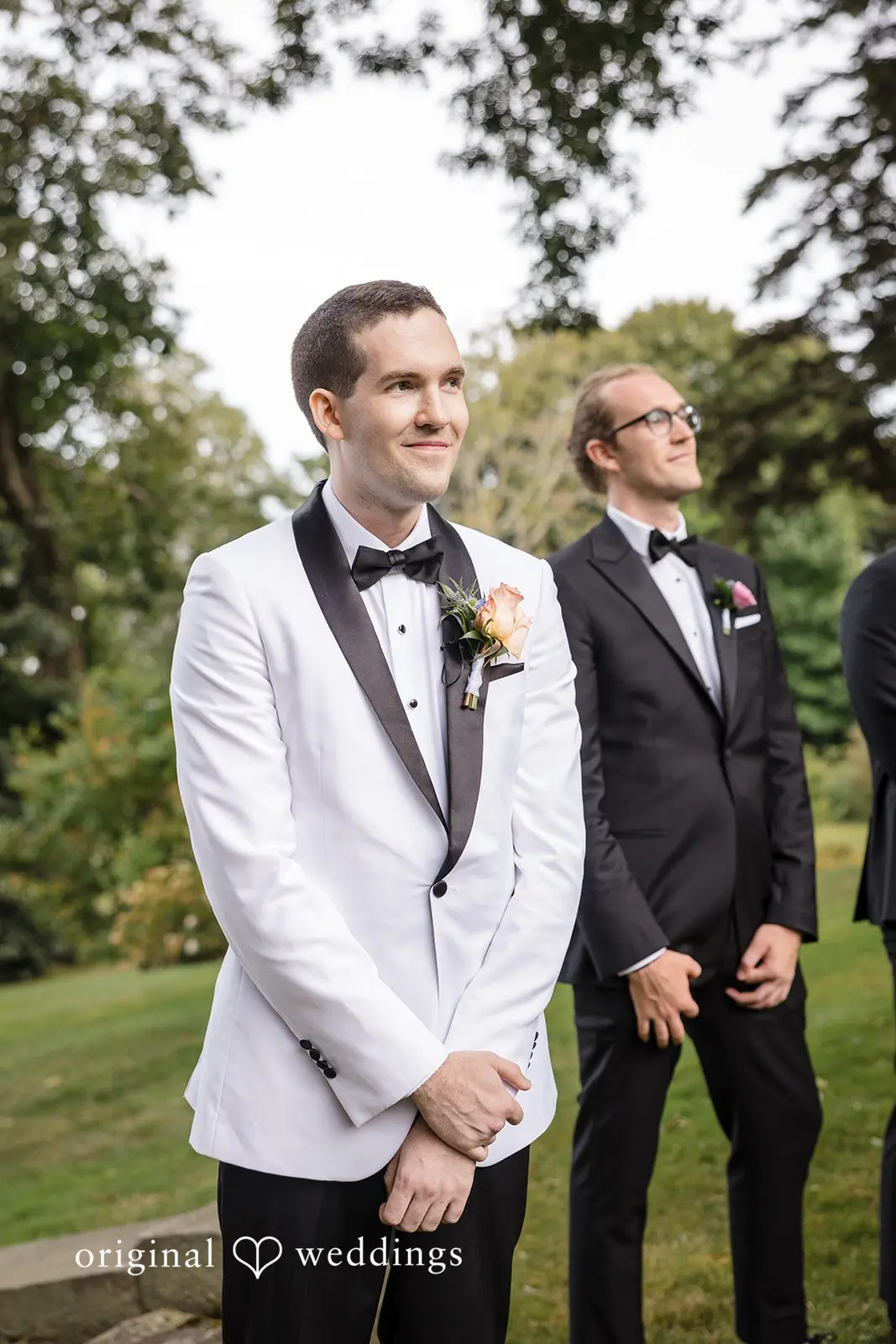 Glen Manor House Wedding // Rose & Lionel -