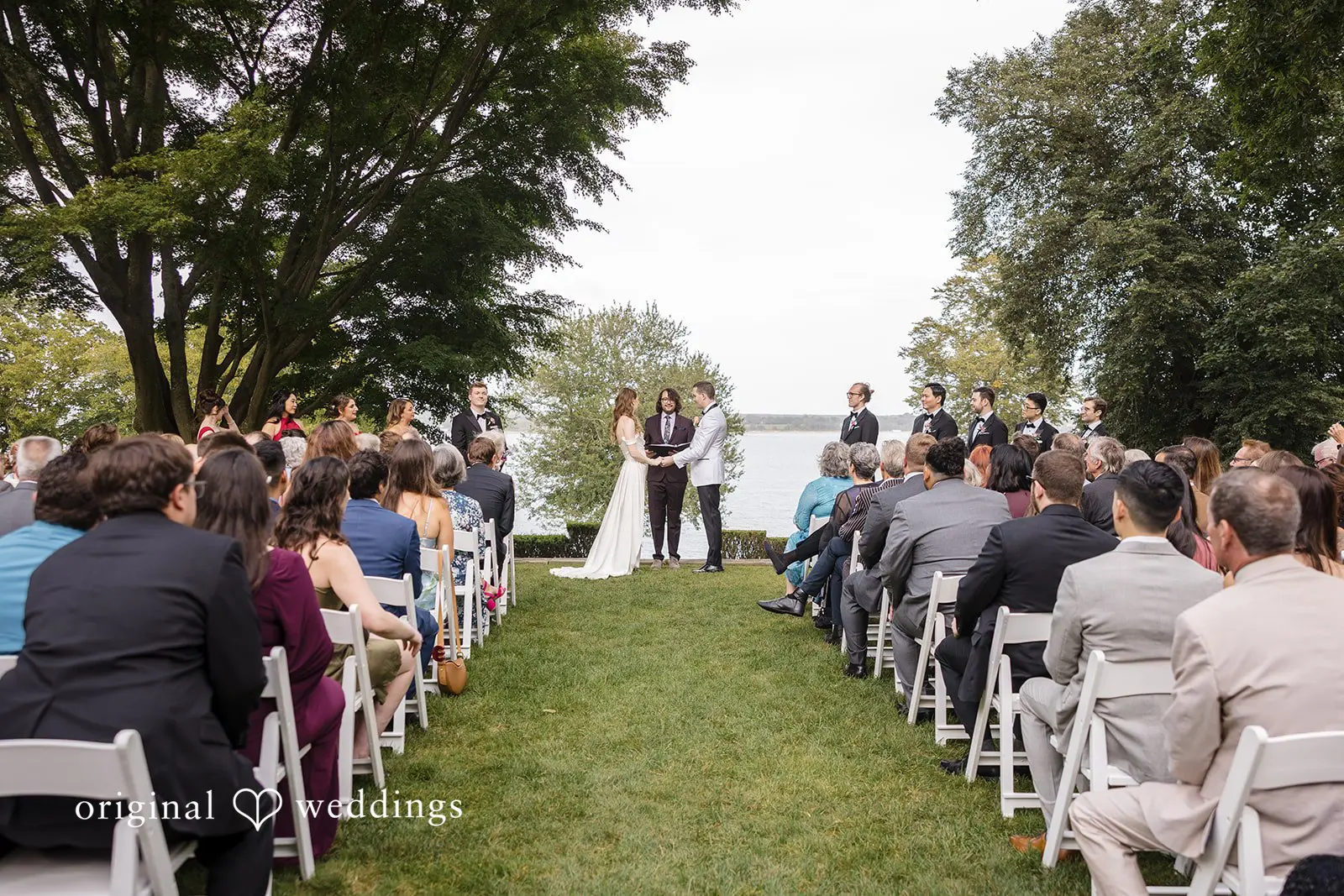 Glen Manor House Wedding // Rose & Lionel -