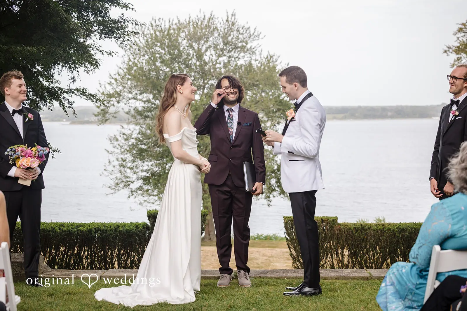 Glen Manor House Wedding // Rose & Lionel -