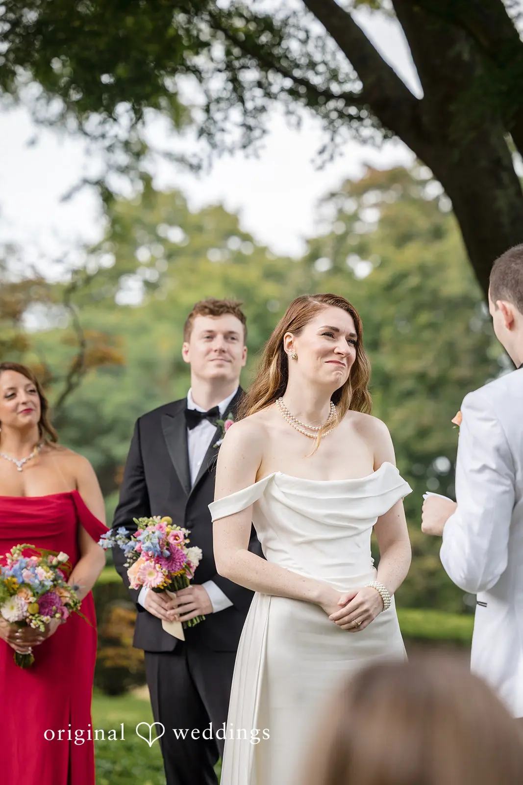 Glen Manor House Wedding // Rose & Lionel -
